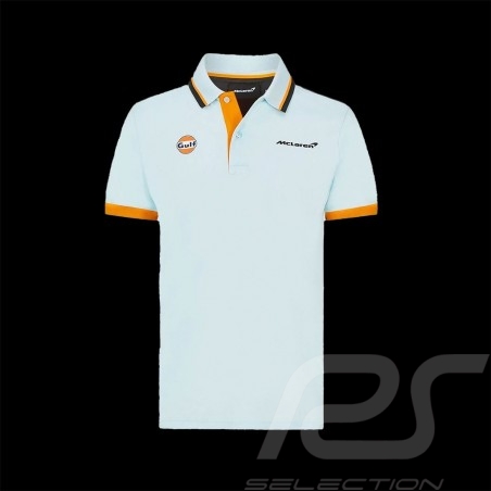 Polo McLaren Gulf Azul Gulf...