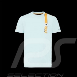 McLaren Gulf T-Shirt Gulf Blue 701218246-001 - men