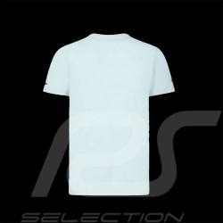 T-Shirt McLaren Gulf Bleu Gulf 701218246-001 - homme
