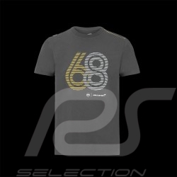 McLaren Gulf T-Shirt Black 701218340-001 - men