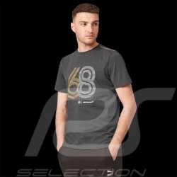 McLaren Gulf T-Shirt Schwarz 701218340-001 - Herren