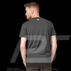 T-Shirt McLaren Gulf Noir 701218340-001 - homme