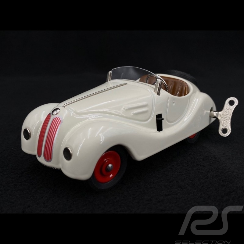 Examico 4001 Miniature 1939 Blanc Perle / Rouge Schuco 450186600