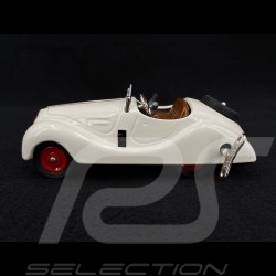 Examico 4001 Miniature 1939 Blanc Perle / Rouge Schuco 450186600