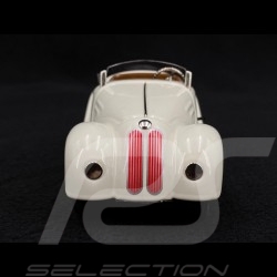 Examico 4001 Miniature 1939 Blanc Perle / Rouge Schuco 450186600