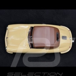 Porsche 356 Gmünd Cabriolet 1964 Champagne Yellow 1/18 Schuco 450029600