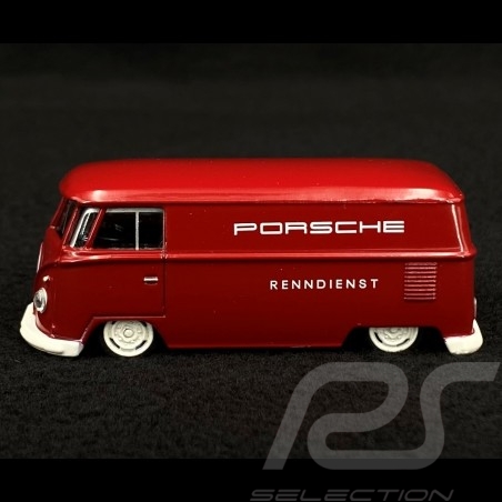 Porsche Transporter Combi...