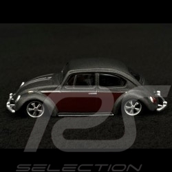 Volkswagen Beetle Grey 1/64 Schuco 452026900