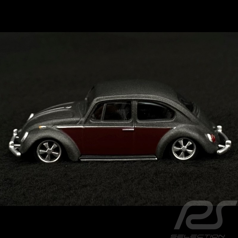 Volkswagen Käffer Lowrider Grau 1/64 Schuco 452026900