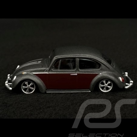 Volkswagen Coccinelle Gris 1/64 Schuco 452026900