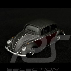 Volkswagen Beetle Grey 1/64 Schuco 452026900