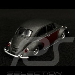 Volkswagen Beetle Grey 1/64 Schuco 452026900