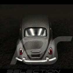 Volkswagen Beetle Grey 1/64 Schuco 452026900