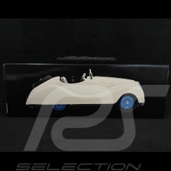 Examico 4001 miniature 1939 Pearl White / Blue Schuco 450186500