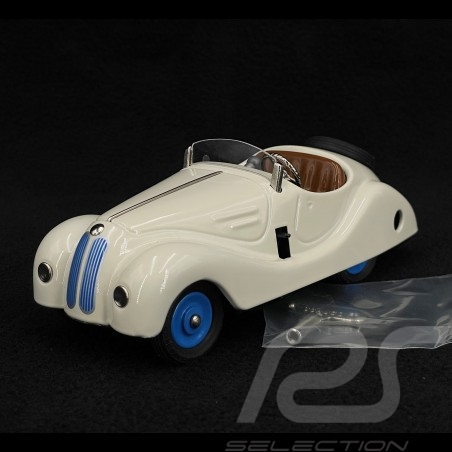 Examico 4001 Miniature 1939 Blanc Perle / Bleu 1/43 Schuco 450186500