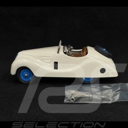 Examico 4001 Miniature 1939 Blanc Perle / Bleu 1/43 Schuco 450186500