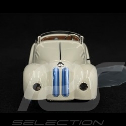 Examico 4001 Miniature 1939 Blanc Perle / Bleu 1/43 Schuco 450186500