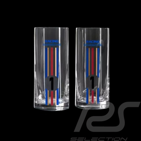 Set de 2 vasos Porsche...