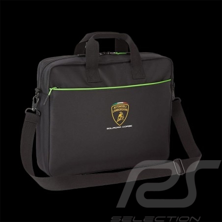 Lamborghini Tasche für Tablet Laptop Schwarz Lamborghini LB14LB