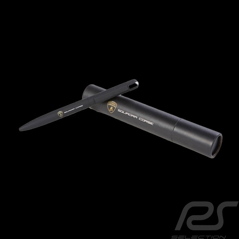Lamborghini Black Ballpoint Pen LB14P