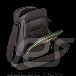 Sac Bandoulière Lamborghini noir / vert LB14SB