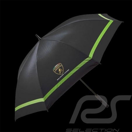Umbrella Lamborghini Black / Green LB14U-100