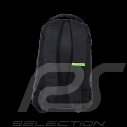 Lamborghini Pertamina Backpack Black / White / Green LC283304