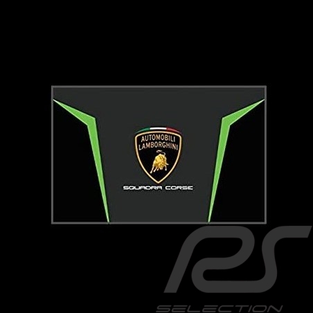 Bandera Lamborghini Negro /...
