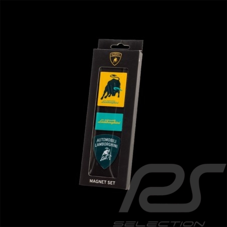 Set de 3 Imanes Lamborghini...