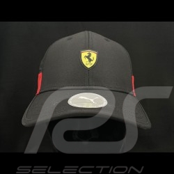 Casquette Ferrari Race Puma Noir / Rouge 023721-02