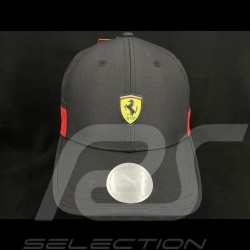 Casquette Ferrari Race Puma Noir / Rouge 023721-02