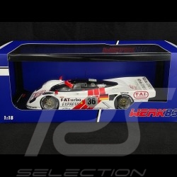 Dauer Porsche 962 n°36 Sieger 24h Le Mans 1994 1/18 Werk83 W18005001