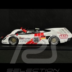 Dauer Porsche 962 n°36 Winner 24h Le Mans 1994 1/18 Werk83 W18005001