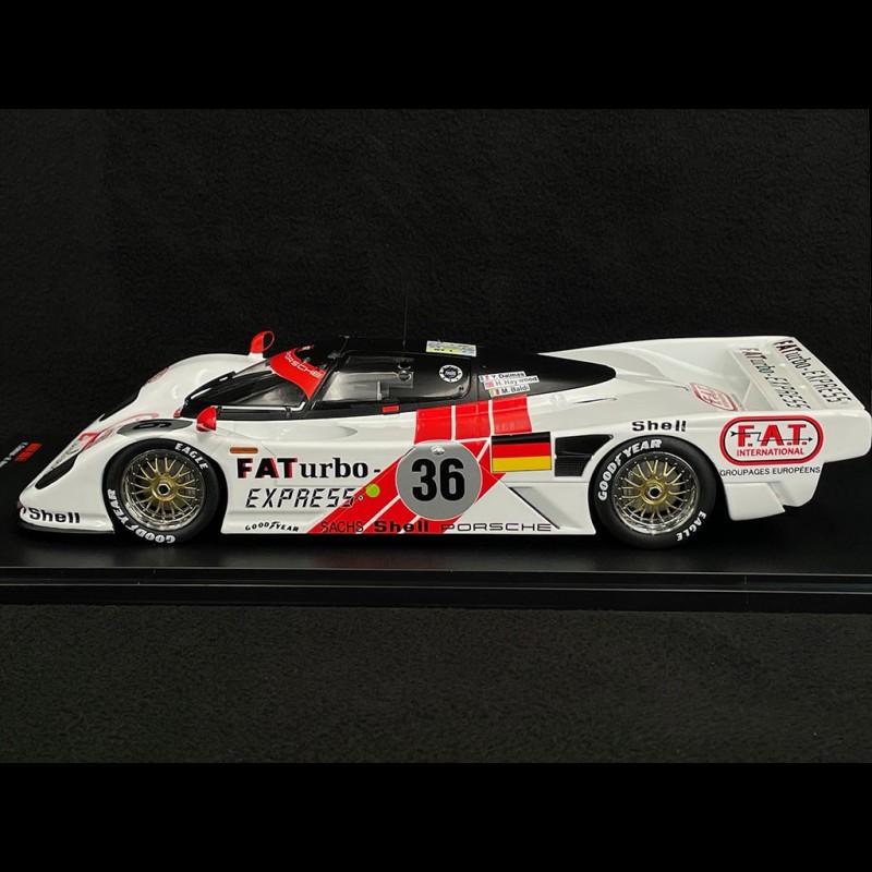 Dauer 962 LM #36 1994年ル・マンウィナー Porsche Dauer 962 GT
