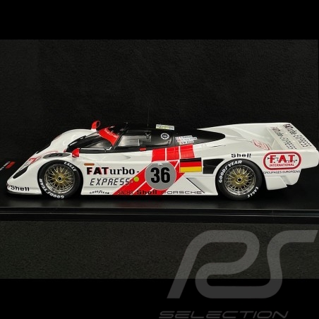Dauer Porsche 962 n°36 Winner 24h Le Mans 1994 1/18 Werk83 W18005001