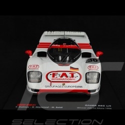 Dauer Porsche 962 n°36 Winner 24h Le Mans 1994 1/18 Werk83 W18005001