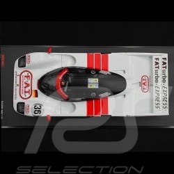 Dauer Porsche 962 n°36 Sieger 24h Le Mans 1994 1/18 Werk83 W18005001