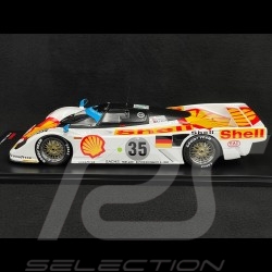 Dauer Porsche 962 n°35 3rd 24h Le Mans 1994 1/18 Werk83 W18005002