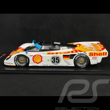 Dauer Porsche 962 n°35 3rd 24h Le Mans 1994 1/18 Werk83 W18005002