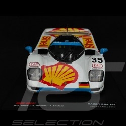 Dauer Porsche 962 n°35 3. 24h Le Mans 1994 1/18 Werk83 W18005002