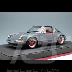 Porsche Singer 911 Targa Type 964 Grey 1/18 Make Up Models IM036G