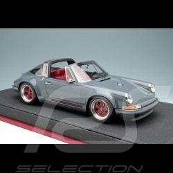 Porsche Singer 911 Targa Type 964 Grey 1/18 Make Up Models IM036G