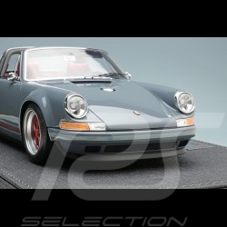 Porsche Singer 911 Targa Type 964 Grey 1/18 Make Up Models IM036G