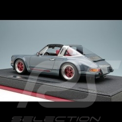 Porsche Singer 911 Targa Type 964 Grey 1/18 Make Up Models IM036G