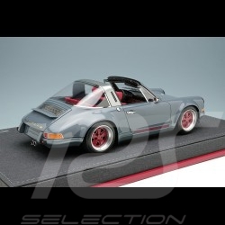 Porsche Singer 911 Targa Type 964 Grey 1/18 Make Up Models IM036G