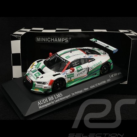 Audi R8 LMS nº1 ADAC GT...