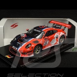 Porsche 911 GT3 R Type 991 n°25 Vainqueur 24h Nürburgring 2020 1/43 Spark SG694