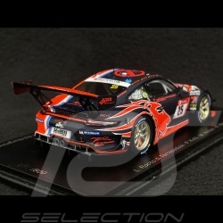 Porsche 911 GT3 R Type 991 n°25 Vainqueur 24h Nürburgring 2020 1/43 Spark SG694