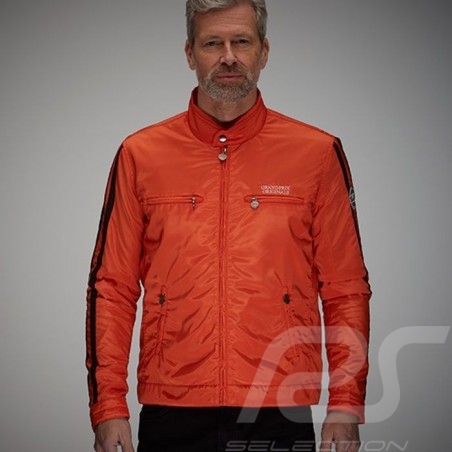 Chaqueta Gulf Racing...