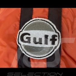 Jacket Gulf Racing Orange - Men
